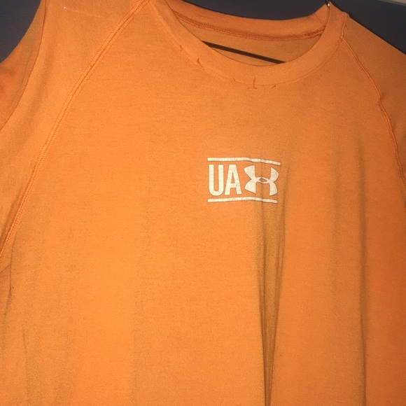 Under Armour shirt. - Picture 1 of 3